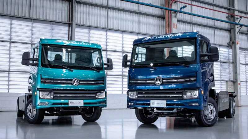 Volkswagen lança programa de assinatura de caminhões