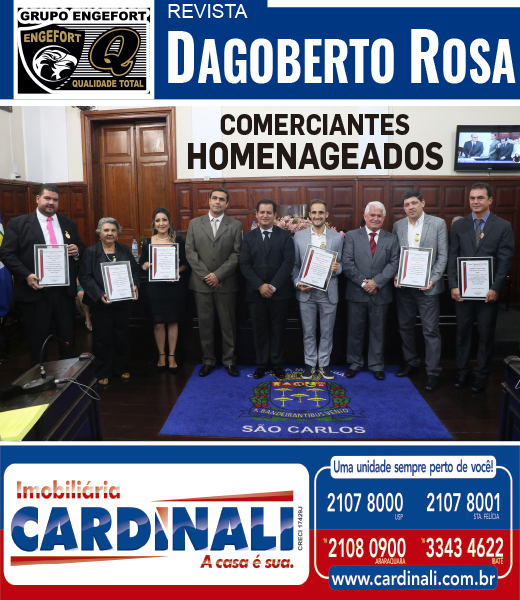 Coluna Dagoberto Rosa – 14/08/2022