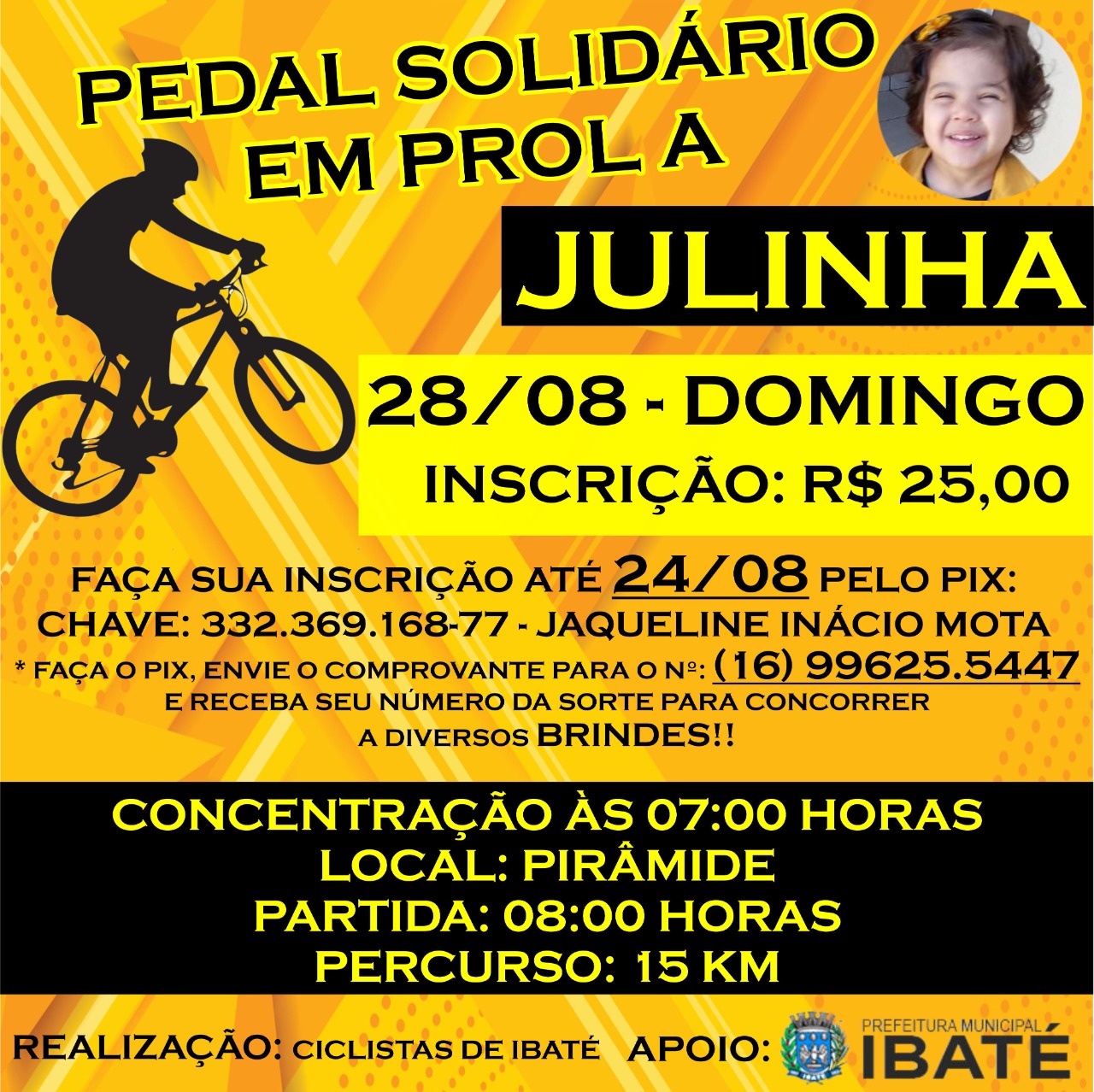 Bolos da Julinha