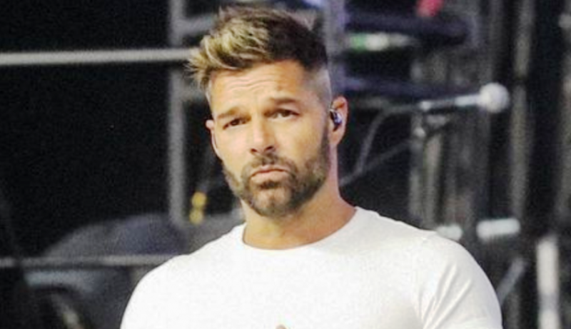 Ricky Martin é novamente acusado de abuso sexual pelo sobrinho