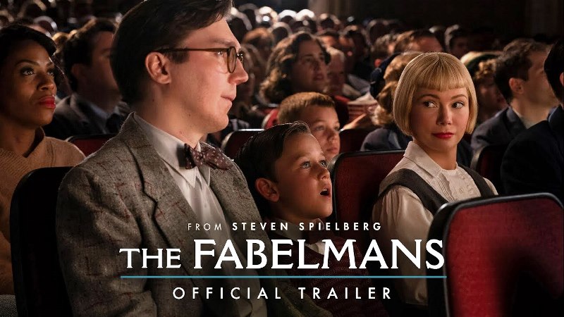 ‘Os Fabelmans’ é eleito melhor filme do festival de Toronto em voto popular