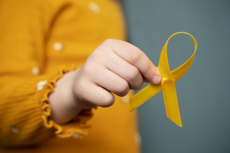 Câncer Infantil e a importância do diagnóstico precoce