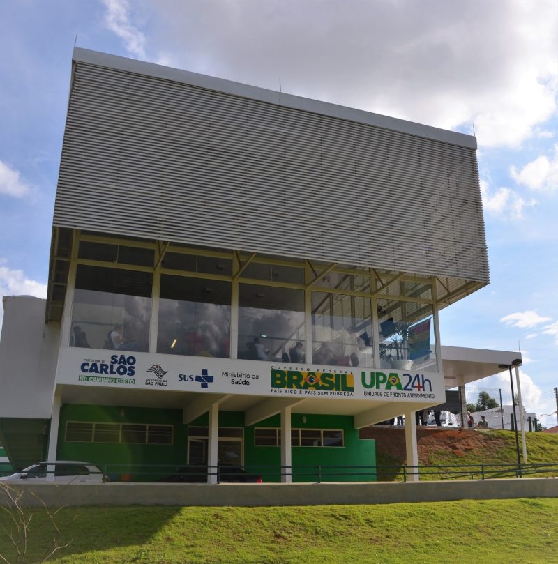 UPAs do Santa Felícia e Cidade Aracy já operam com energia fotovoltaica solar