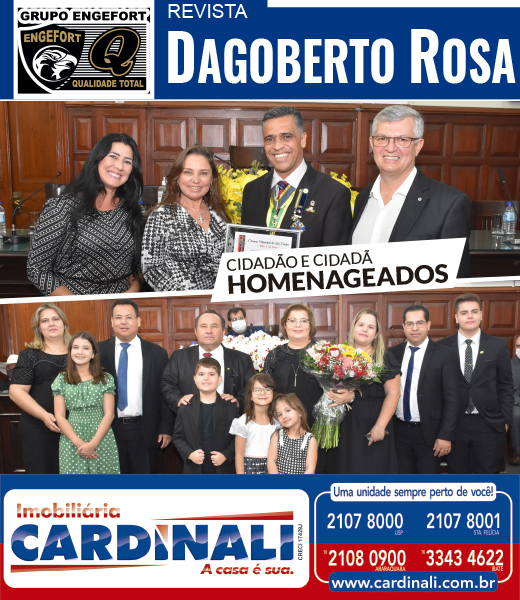 Coluna Dagoberto Rosa – 18/09/2022