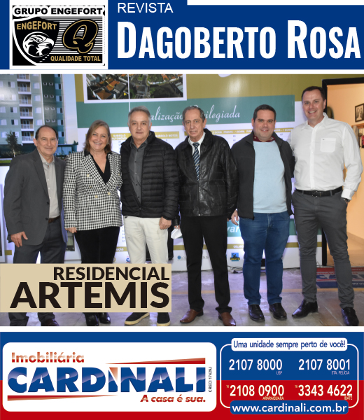 Coluna Dagoberto Rosa – 28/08/2022