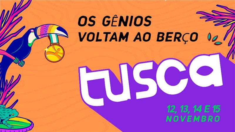 São Carlos (SP) se prepara para a volta do Tusca neste ano, Especial  Publicitário - TUSCA