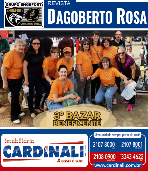 Coluna Dagoberto Rosa – 16/10/2022