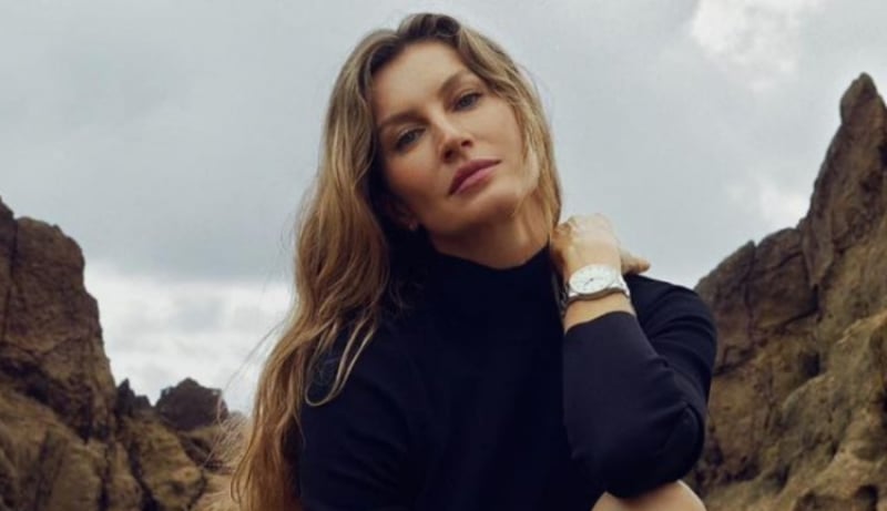 Nasce terceiro filho de Gisele Bündchen, diz site