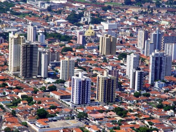 IBGE, Cidades@, São Paulo, São Carlos