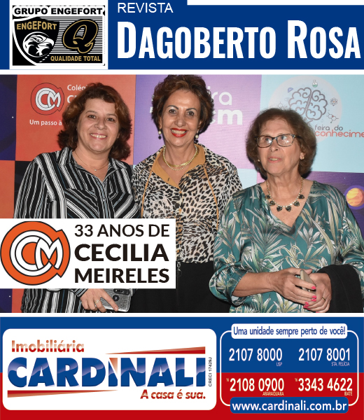 Coluna Dagoberto Rosa – 20/11/2022