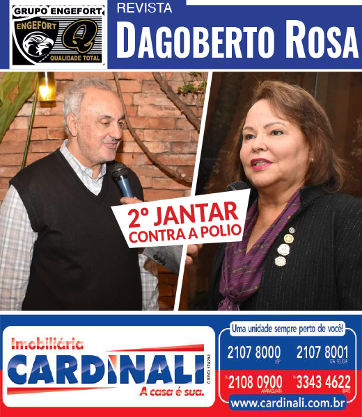 Coluna Dagoberto Rosa – 04/11/2022