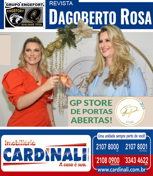 Coluna Dagoberto Rosa – 11/12/2022