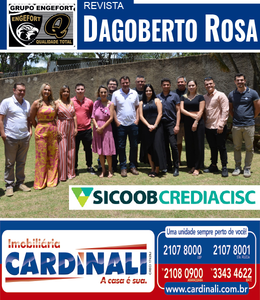 Coluna Dagoberto Rosa – 04/12/2022