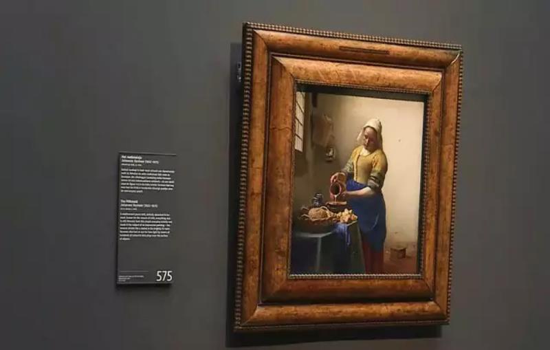 Vermeer usava câmera escura para pintar seus quadros, revela nova biografia