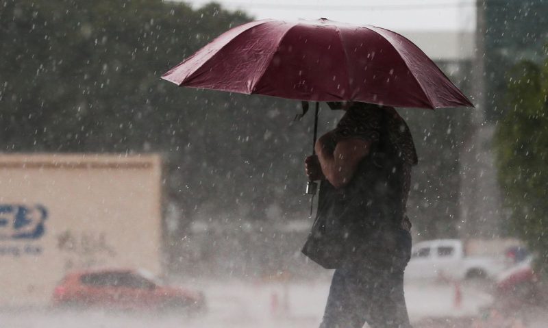 Janeiro registra baixo volume de chuvas em São Carlos