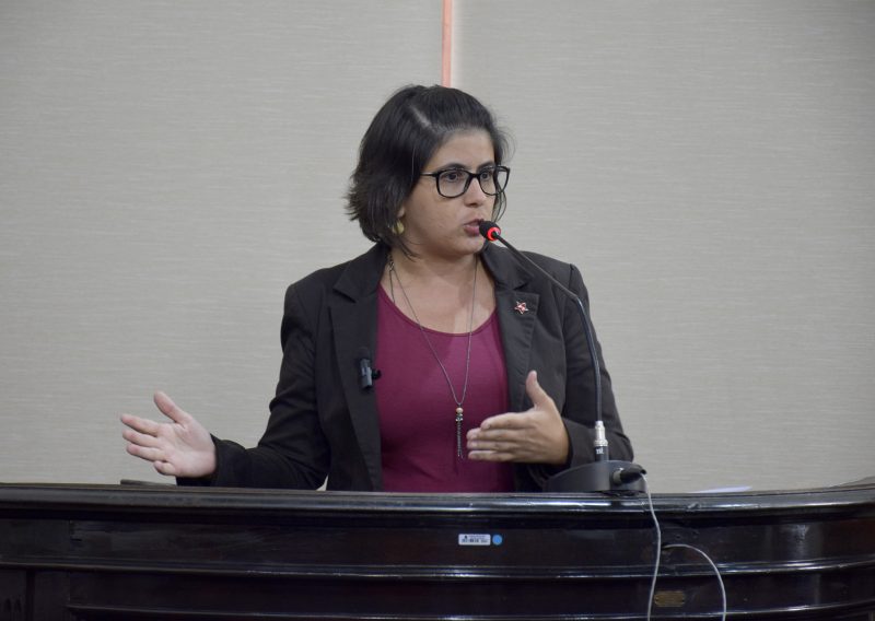 Raquel Auxiliadora abre processo público para destinação de emendas parlamentares