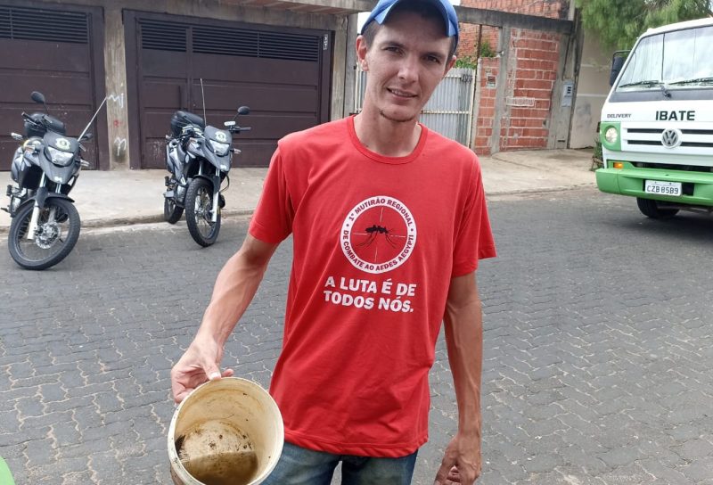 Secretaria Municipal Da Saúde Atualiza Números De Casos Da Dengue Em