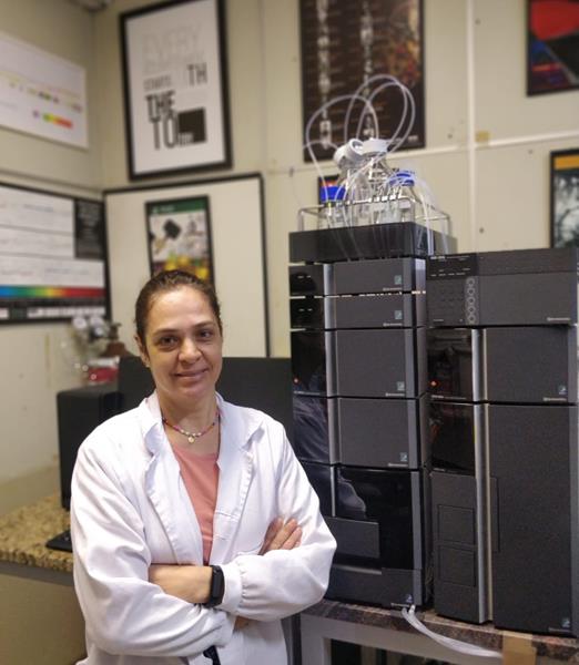 Cromatografia Líquida acoplada a Espectrometria de Massas