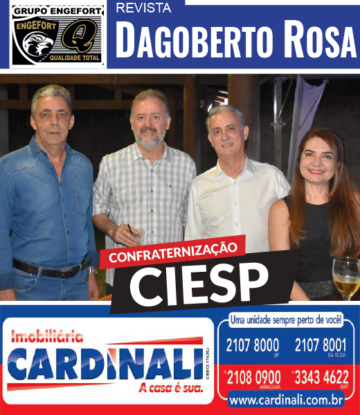 Coluna Dagoberto Rosa – 08/01/2023