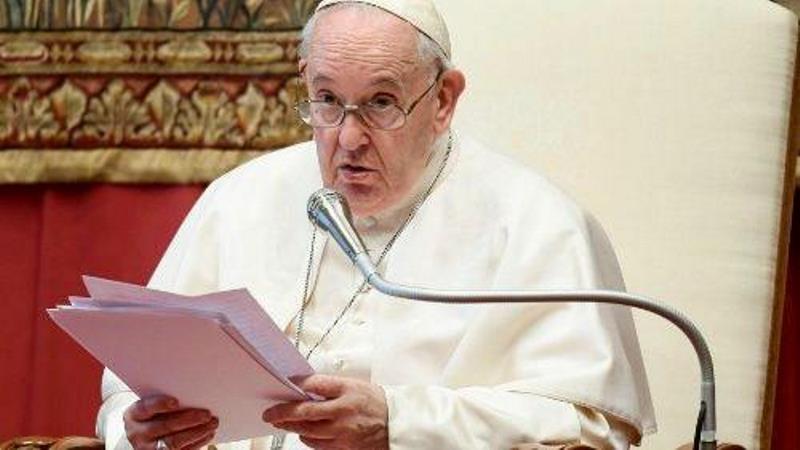 Papa Francisco cita o evento antidemocrático de 8 de janeiro em audiência ao corpo diplomático