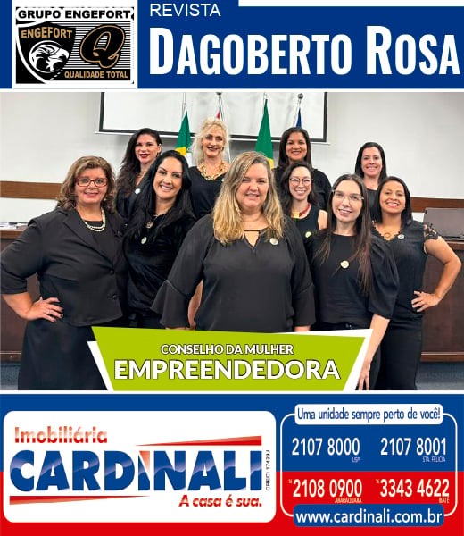 Coluna Dagoberto Rosa – 05/02/2023
