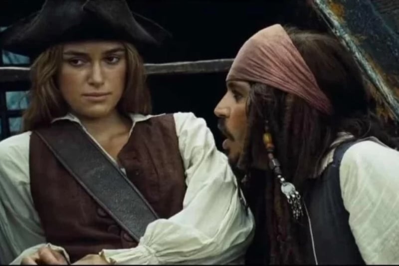 Keira Knightley Se Sentiu ‘presa Em Papéis Sexualizados Após ‘piratas Do Caribe