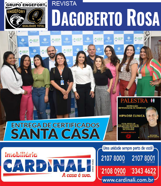 Coluna Dagoberto Rosa – 12/03/2023