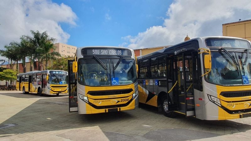 Justiça determina retorno do transporte público em São Carlos