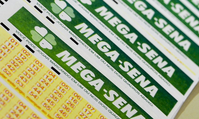 Mega-Sena pode pagar R$ 47 milhões neste sábado