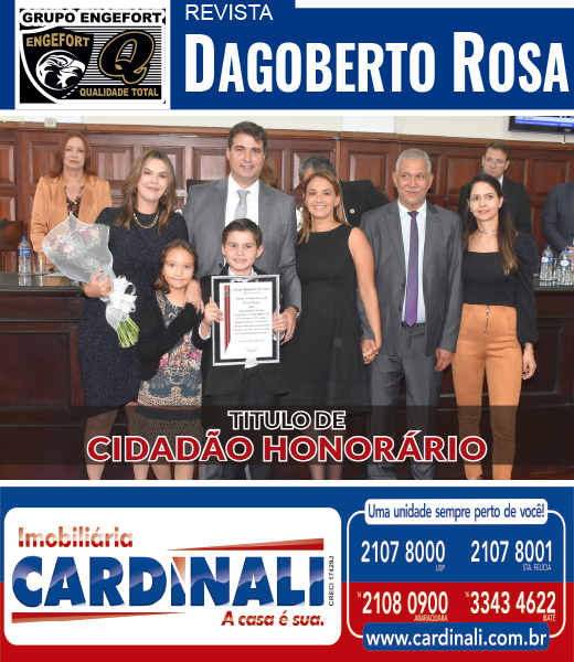 Coluna Dagoberto Rosa – 07/05/2023