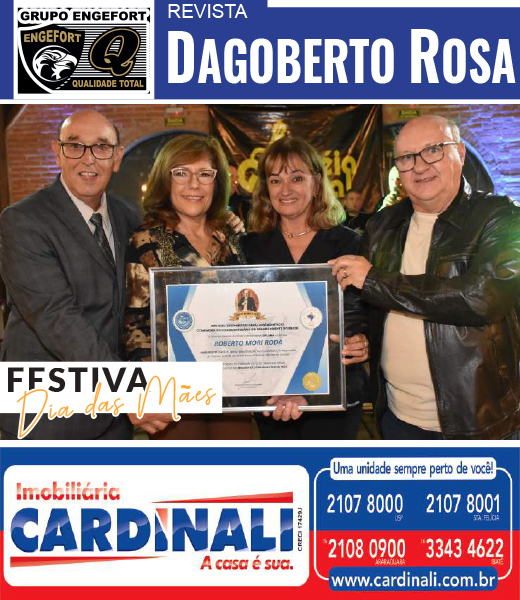 Coluna Dagoberto Rosa – 28/05/2023
