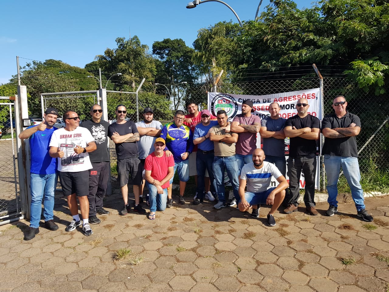 Trabalhadores da Fundação Casa mantém greve