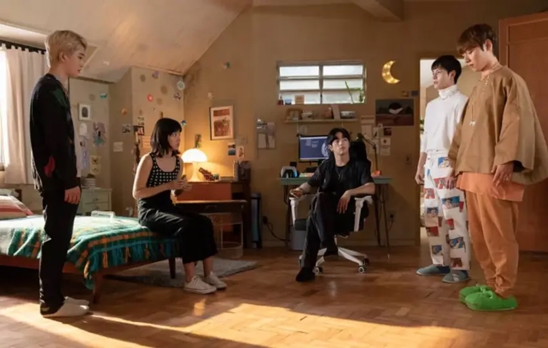 Além do Guarda-Roupa”, primeira série brasileira inspirada nos dramas  coreanos, estreia na HBO Max em julho