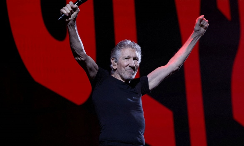 Flávio Dino descarta censura a shows de Roger Waters