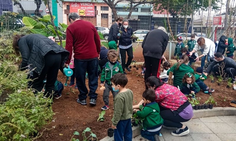Alimentação escolar – projetos brasileiros são exemplo de boas práticas