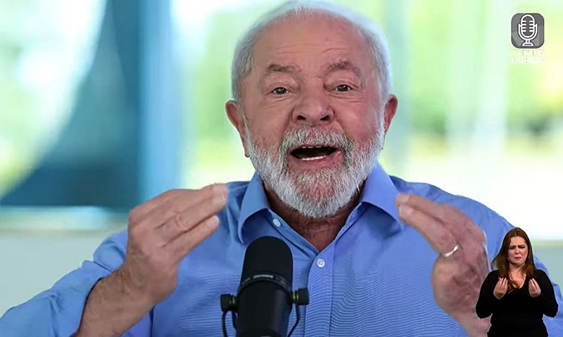 Lula diz que Brasil não precisa ter uma meta de inflação ‘tão rígida’