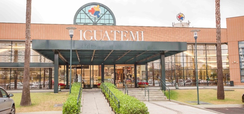 Reportando 4,6 bilhões em vendas, Iguatemi atinge resultado recorde por mais um trimestre consecutivo