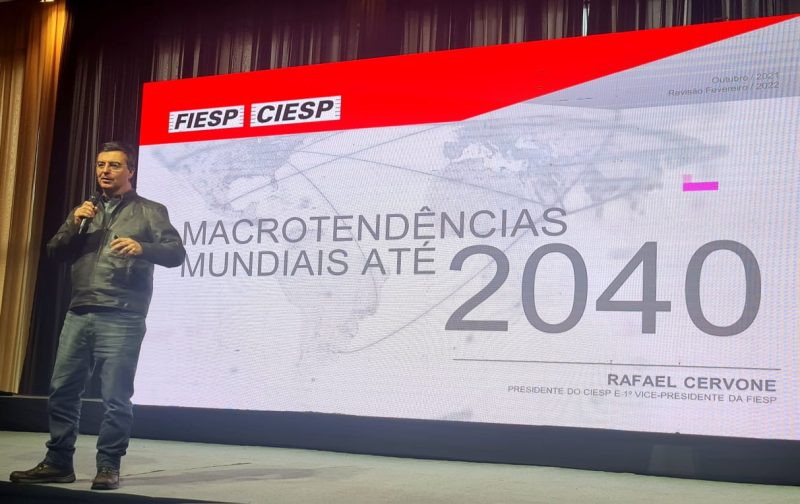 Novos formatos de entrega ‘express’ serão desafio, aponta presidente do Ciesp