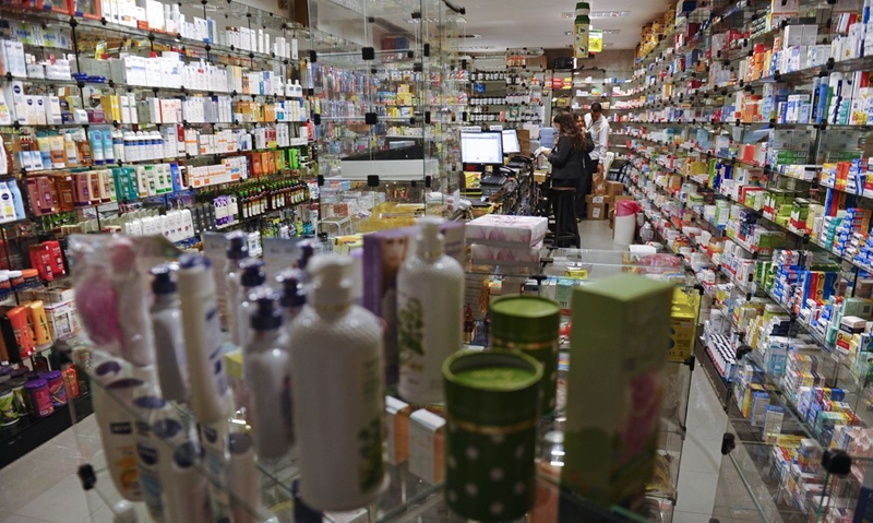 Medicamentos genéricos em São Paulo têm diferença de preço de até 969%