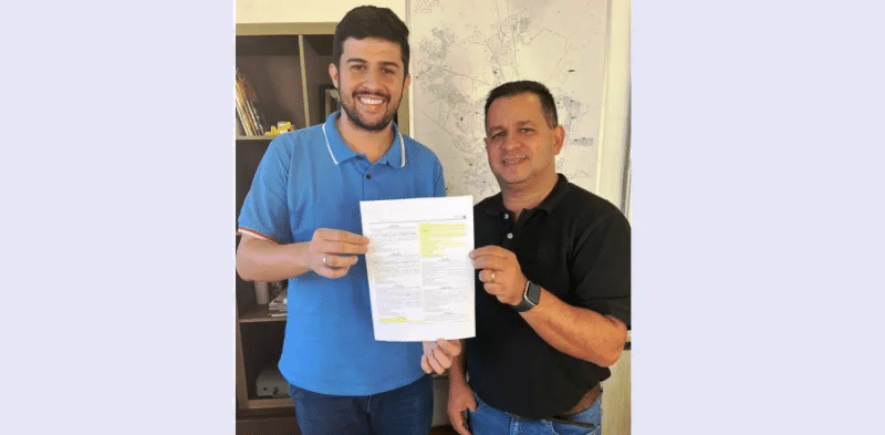 Lei de Bruno Zancheta é sancionada pelo prefeito