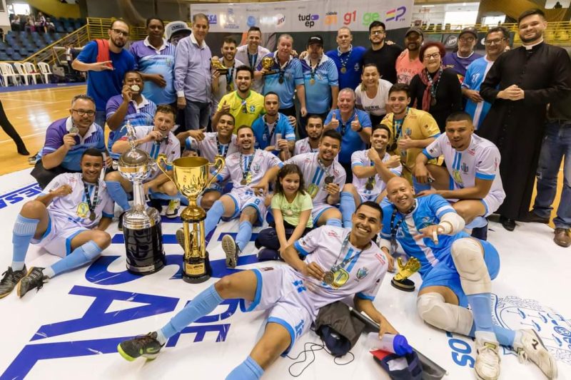 Taça EPTV de Futsal: confira os resultados desta segunda - tudoep