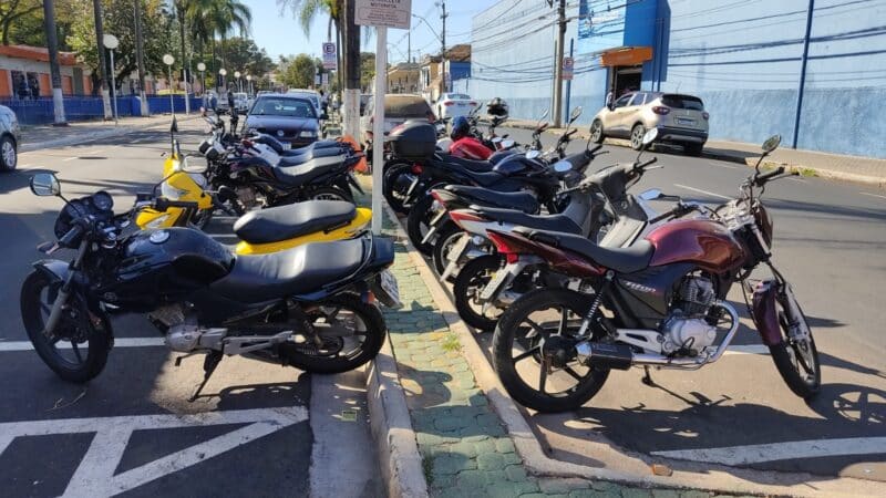 Prefeitura prepara campanha para conscientizar motociclistas sobre alto índice de acidentes
