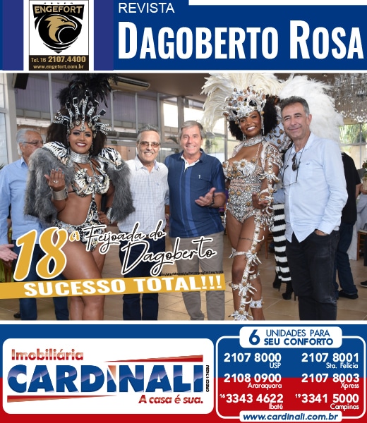 Coluna Dagoberto Rosa – 23/07/2023