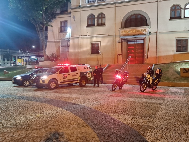 Operação ‘A Praça é Nossa’ é deflagrada em São Carlos