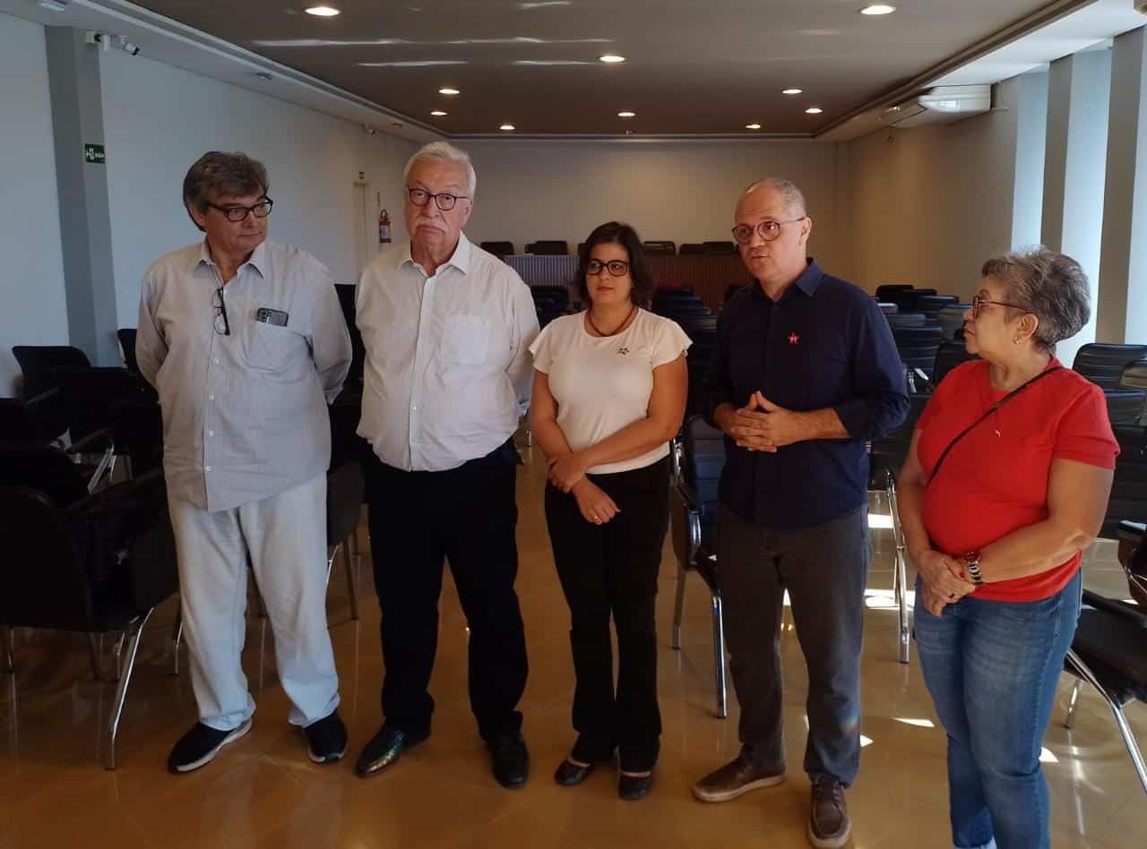 PT apresenta plano Participa São Carlos