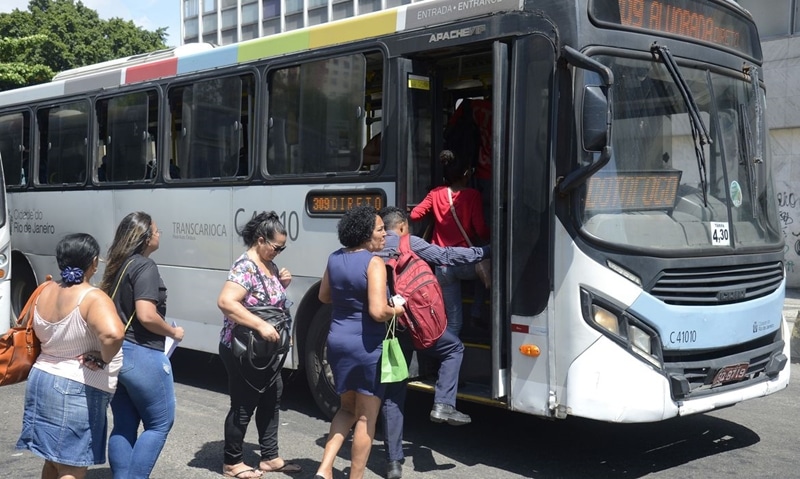 Menor preço faria mais brasileiros usarem transporte público