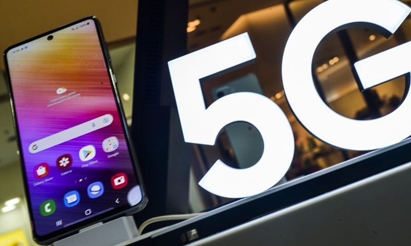 5G cobre País 14 meses antes do previsto