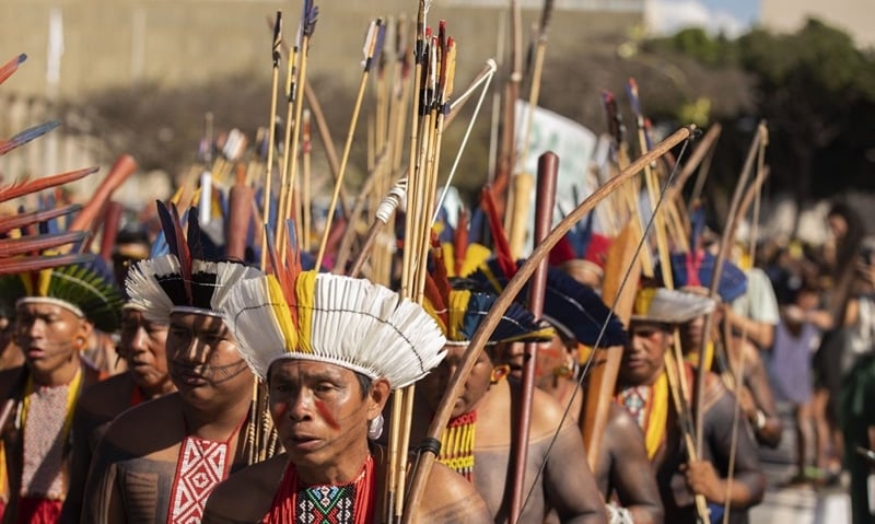 Indígenas – Censo 2022 mostra aprimoramento de dados, diz pesquisador