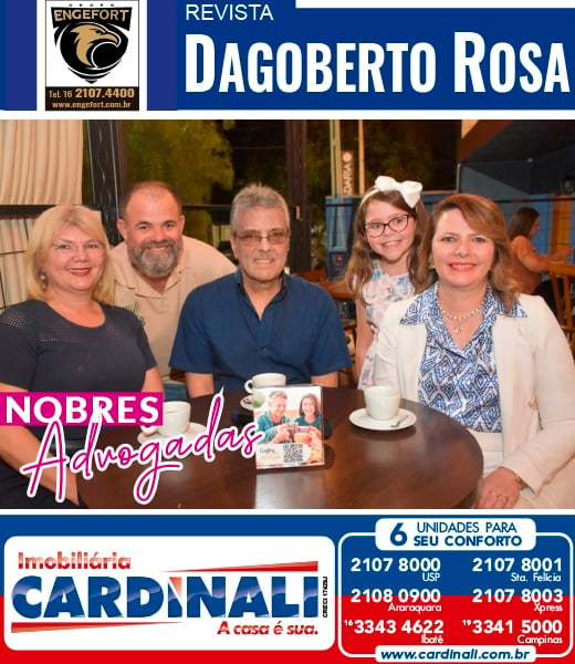 Coluna Dagoberto Rosa – 13/08/2023