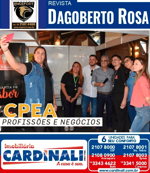 Coluna Dagoberto Rosa – 20/08/2023